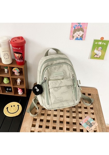 Basit Iyi Görünümlü Mini Sırt Çantası (Yurt Dışından)