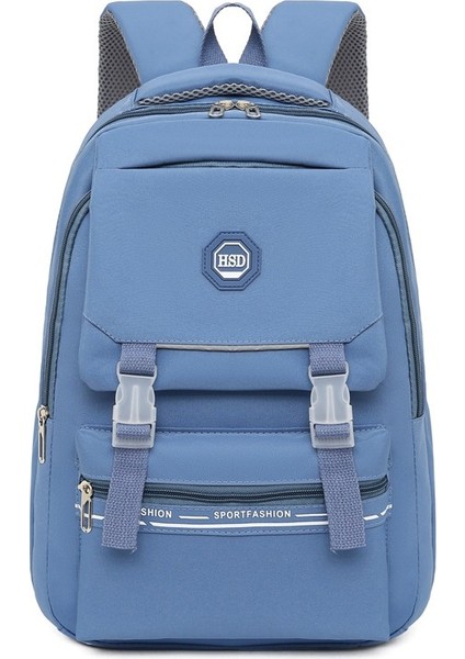 Zethus Yeni Uni Moda Büyük Kapasiteli Sırt Çantası Su Geçirmez Kişilik Tatlı ve Sevimli Okul Çantası Rahat Trend Okul Sırt Çantası (Yurt Dışından) fiyatları