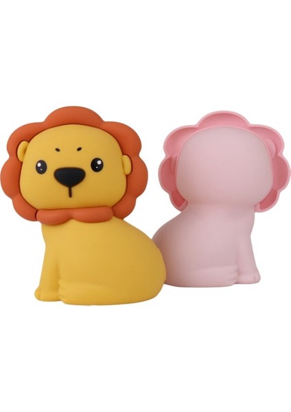 Aslan Pat Lamba Başucu Lambası Atmosfer Gece Lambası (Yurt Dışından) fiyatları