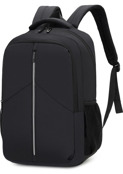 Yeni Uni Sırt Çantası Saf Renk Rahat Sırt Çantası Kore Versiyonu Büyük Kapasiteli Pratik Sırt Çantası Seyahat Sırt Çantası Basit Moda Kolej ve Ortaokul Öğrencileri Okul Sırt Çanta (Yurt Dışından) fiyatları