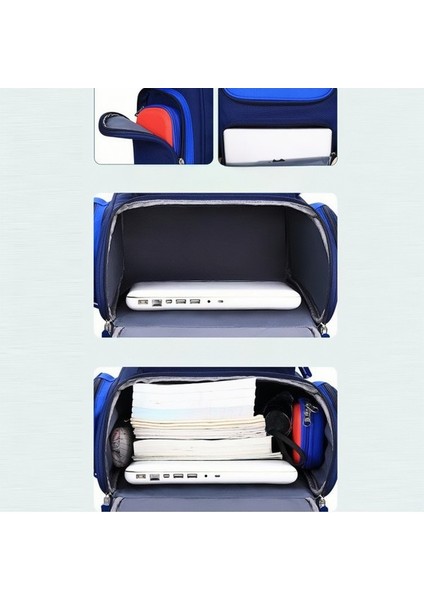 Büyük Kapasiteli-Erkek Çocuk Sırt Çantası-Su Geçirmez-Çocuk Okul Çantası (Yurt Dışından) indirimleri