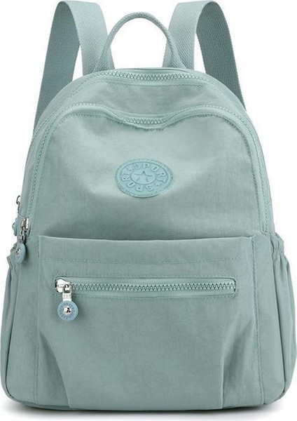 Kanvas Sırt Çantası Kızlar Moda Büyük Kapasiteli Okul Çantası Moda Hafif Seyahat Sırt Çantası Açık Hava (Yurt Dışından) fiyatları