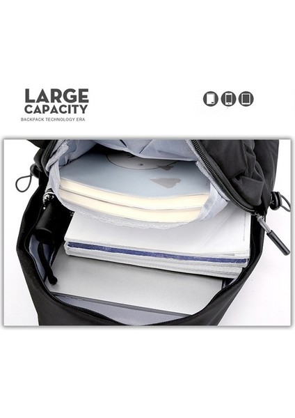 Erkek Sırt Çantası Su Geçirmez Çanta (Yurt Dışından) fırsatları