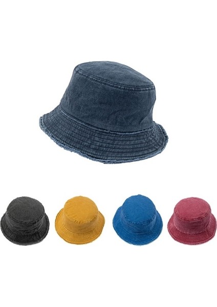 Güneş Koruyucu Balıkçı Şapkası Yaz Erkek ve Kadın Retro Ingiliz Şapkası Tüm Maç (Yurt Dışından) modelleri