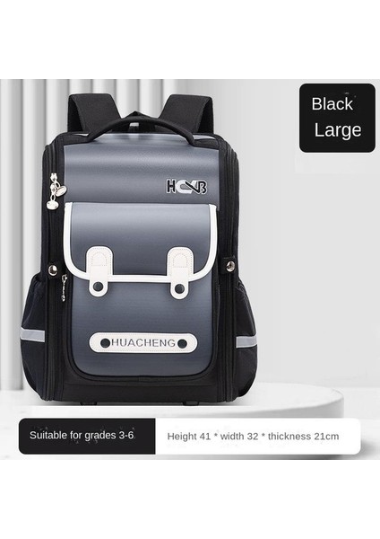 3-6 Sınıf Kız ve Erkek Sırt Çantası (Yurt Dışından)