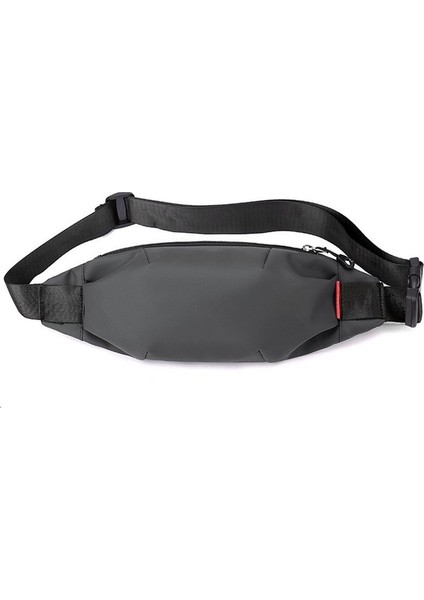 Erkek Spor Bel Çantası, Hafif ve Çok Yönlü, Çok Fonksiyonlu Naylon Dış Mekan Çapraz Askılı Çanta (Yurt Dışından) fiyatları