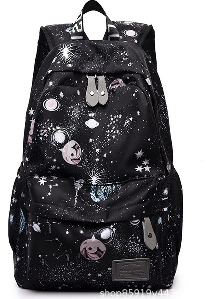 Ortaokul Öğrencilerinin Okul Çantası Kolej Tarzı Sırt Çantası (Yurt Dışından)