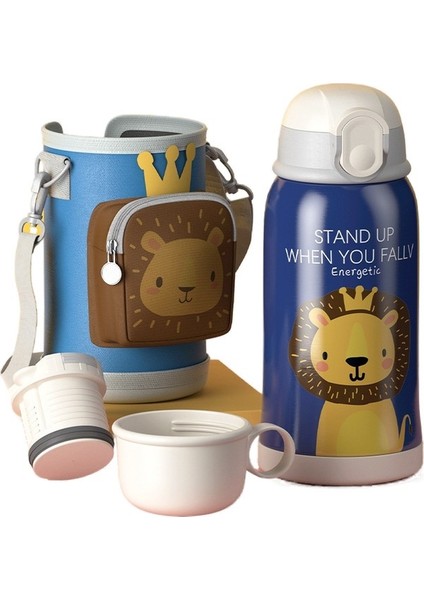 Zethus 550ML Taşınabilir Su Matı - Pembe (Yurt Dışından)