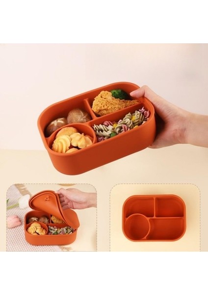 Basit Gurme Modern Öğle Yemeği Kutusu Bento Öğle Yemeği Kutusu (Yurt Dışından) fırsatları