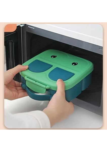 Düz Renk Gurme Modern Öğle Yemeği Kutusu Bento Öğle Yemeği Kutusu (Yurt Dışından) fırsatları