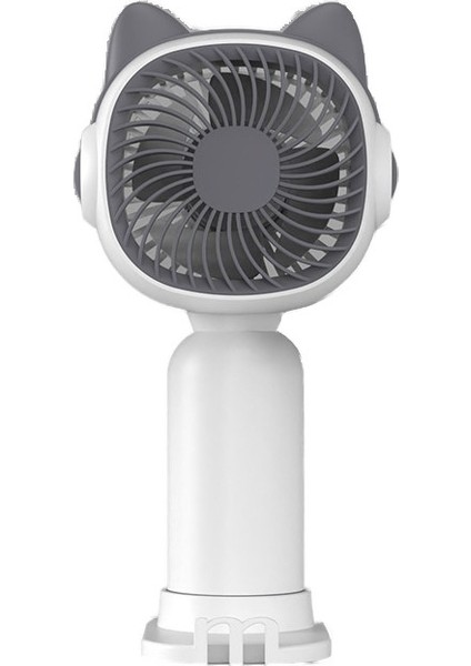USB Mini El Fanı - Mavi (Yurt Dışından)