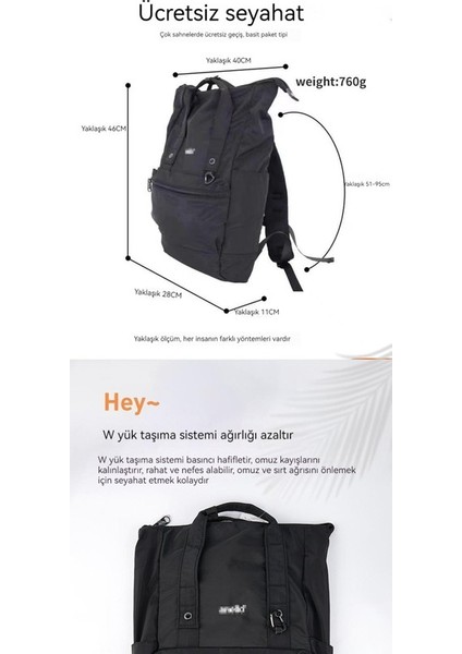 Yeni Spor Sırt Çantası Su Geçirmez Naylon Sırt Çantası Açık Seyahat Sırt Çantası Büyük Kapasiteli Depolama Sırt Çantası High-End Zarif Bayanlar Sırt Çantası (Yurt Dışından) indirimleri