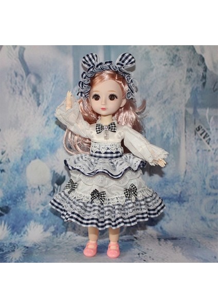 Simüle Edilmiş Barbie Bebek Oyun Evi Giydirme Oyuncak Seti (Yurt Dışından) modelleri