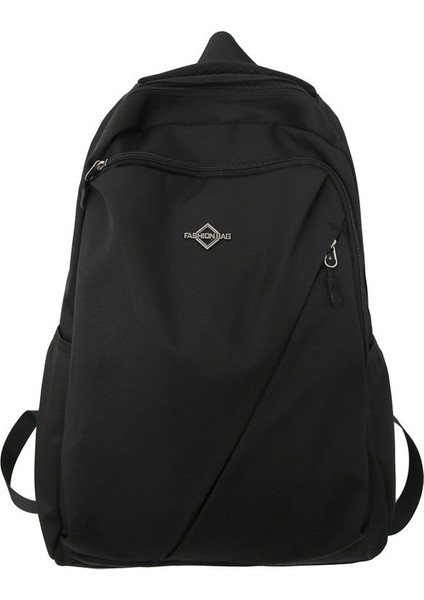 Yeni Üni Sırt Çantası Ins Üniversite Öğrencileri Basit Spor Okul Çantası Çok Yönlü Modaya Uygun Büyük Kapasiteli Okul Sırt Çantası (Yurt Dışından) fiyatları