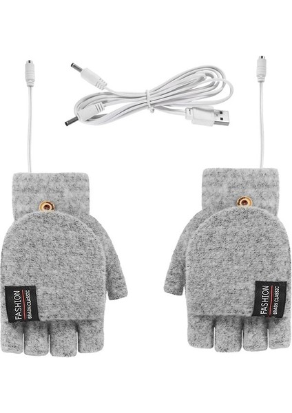 USB Şarj Edilebilir Isıtmalı Eln El Isıtıcıları Elnler Isıtıcı Yeniden Kullanılabilir Kış Sıcak Isıtma Dizüstü Kadın Erkek Için (Yurt Dışından)