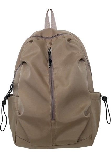 Lise Öğrencisi Okul Çantası, Bayan Üniversite Öğrencisi, Hafif Seyahat Çantası, Basit Gündelik Sırt Çantası, Erkek Modaya Uygun Büyük Kapasiteli Sırt Çantası (Yurt Dışından) fiyatları