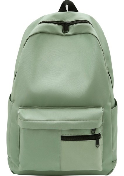 Yeni Stil Öğrenci Sırt Çantası, Ortaokul ve Lise Öğrencileri Için Modaya Uygun Büyük Kapasiteli Okul Çantası, Erkek ve Kız Öğrenciler Için Basit ve Çok Yönlü Çanta Yurt Dışında (Yurt Dışından) fiyatları