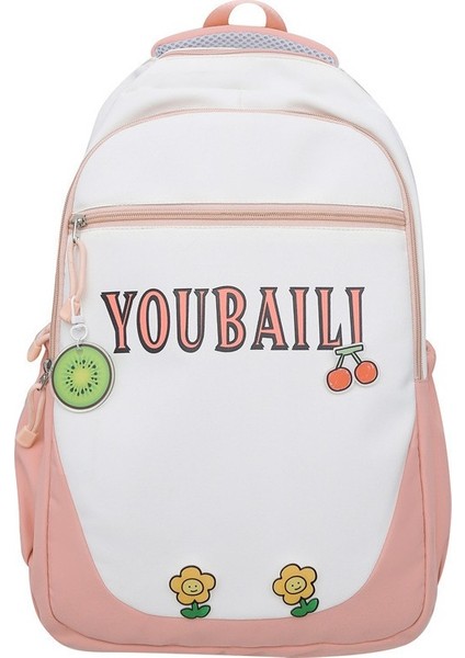 Bayan Ortaokul Öğrencileri, Ortaokul Öğrencileri Için Okul Çantaları, Büyük Kapasiteli, Çok Yönlü ve Yük Azaltıcı, Lise Öğrencileri Için Şık ve Trend Sırt Çantaları Yurt Dış (Yurt Dışından) fiyatları