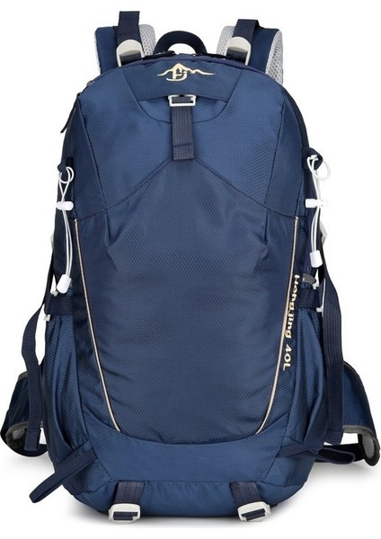 Büyük Kapasiteli Açık Hava Spor Sırt Çantası Seyahat Sırt Çantası Kamp Yürüyüş Dağcılık Çantası (Yurt Dışından)