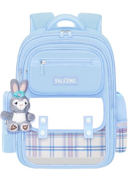 Ilkokul Öğrencilerinin Okul Çantaları, Geniş Kapasiteli, Erkek ve Kız Çocukları Için Omurga Korumalı ve Yük Azaltıcı Sırt Çantaları, Çocuk Okul Çantaları, Ingiliz Tarzı Yurt Dış (Yurt Dışından) fiyatları