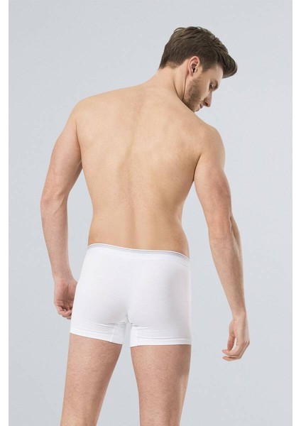 Erkek Likralı Boxer (2li Paket) fırsatları