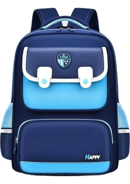 Kız ve Erkek Ilkokul Öğrencilerine Yönelik Okul Çantaları, Hafif ve Leke Tutmaz (Yurt Dışından)