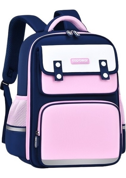 Toby Bear Yeni Ilköğretim Okul Çantaları Erkek ve Kız Sırt Çantaları (Yurt Dışından)