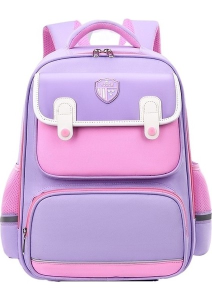 1. Sınıftan 6. Sınıfa Kadar Kız ve Erkek Çocuklar Için Büyük Kapasiteli Sırt Çantası (Yurt Dışından)