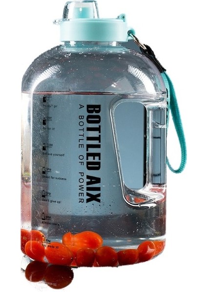 2200ML Taşınabilir Su Matı - Mavi (Yurt Dışından)