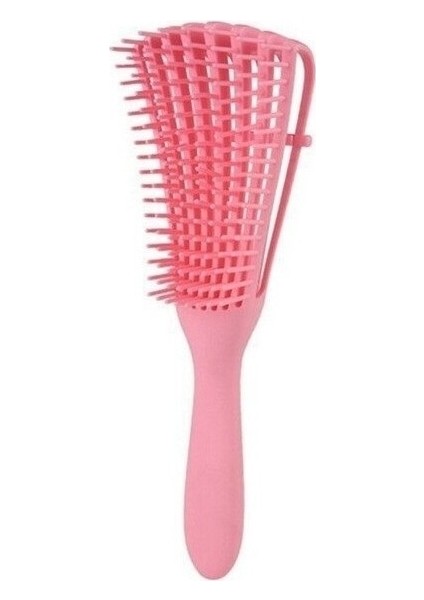 3 Sıcak Ahtapot Tarak Hava Yastığı Hava Yastığı Tarak Islak ve Kuru Saç Masaj Tarağı Sekiz Sıra Ahtapot Tarak Rengi (Yurt Dışından)