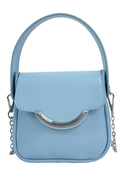 Kadın Zincir Omuz Askılı Çanta (Yurt Dışından)