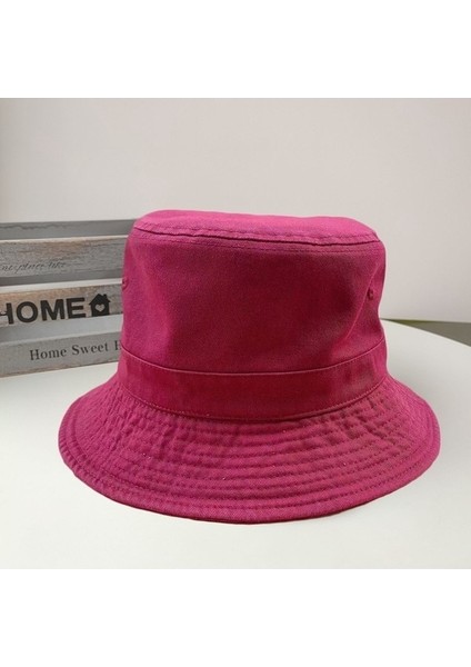 Kova Şapka Kova Şapka Güneş Şapkası Oversize (Yurt Dışından)