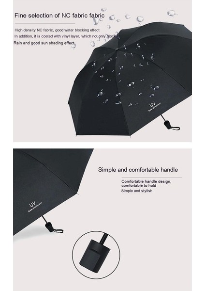 Pinellia Flowers Tam Otomatik Güneş Koruma Şemsii (Yurt Dışından) fiyatları