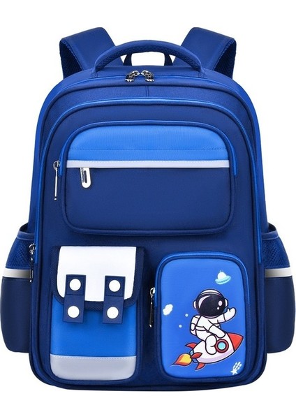 Ilkokul Öğrencilerinin Okul Çantaları, Erkek 1-3-6 Sınıf Çocuk Sırt Çantaları, Hafif, Yükü Azaltan, Omurgayı Koruyan, Geniş Kapasiteli Ilkokul Öğrencilerinin Okul Çantaları Yurt Dı (Yurt Dışından)