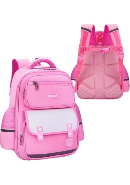 Ilkokul Öğrencileri Için Ingiliz Tarzı Hafif, Büyük Kapasiteli Okul Çantası (Yurt Dışından) fiyatları