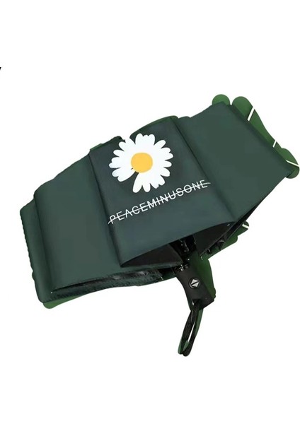 Pinellia Flowers Tam Otomatik Güneş Koruma Şemsii (Yurt Dışından)