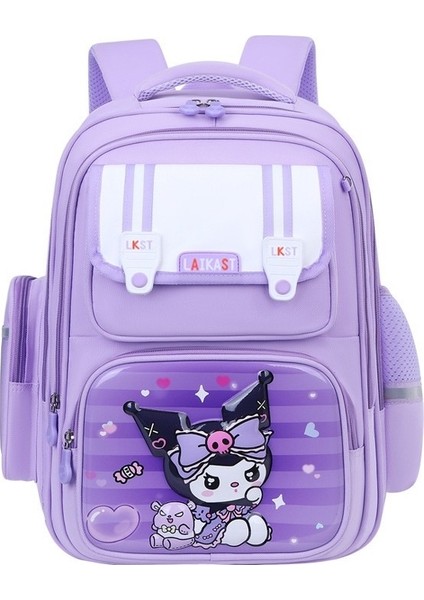 1, 3 Ila 6. Sınıflardaki Ilkokul Öğrencileri, Çocuk Sırt Çantası, Erkek Çocuk Omurga Koruması, Yük Azaltma, Büyük Kapasite (Yurt Dışından) fiyatları