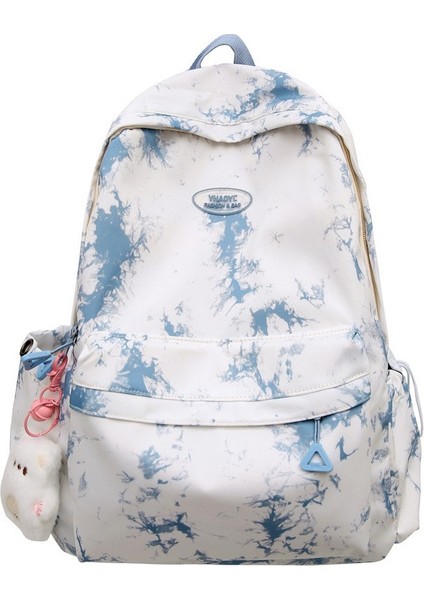 Basit Üst Düzey Sırt Çantası, Lise Öğrencisi, Ortaokul Öğrencisi Sırt Çantası (Yurt Dışından)