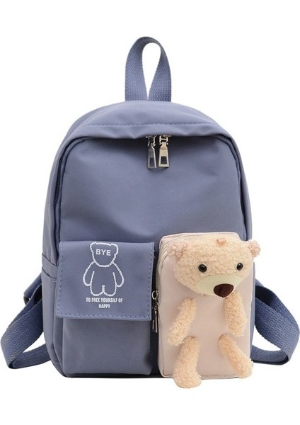 Çocuk Sırt Çantası Bebek Okul Sırt Çantası Anaokulu (Yurt Dışından)