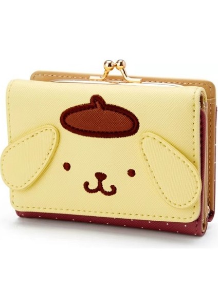 Kadın Günlük Kısa Tarçın Köpek Cüzdanında %20 Indirim (Yurt Dışından) modelleri