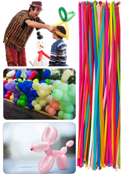 100 Adet Su Balonu Renkli Renkli Su Balonu fiyatları