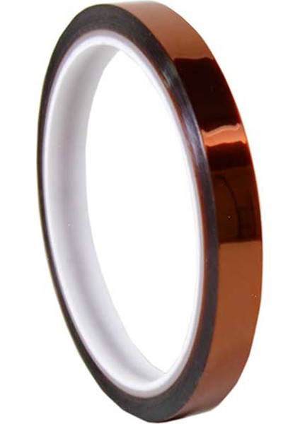 Kapton Bant - Termal Isıya Dayanıklı Bant 10MMX30 Metre