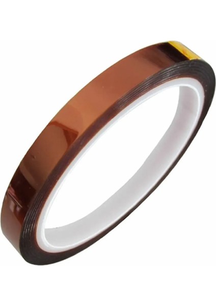 Kapton Bant - Termal Isıya Dayanıklı Bant 10MMX30 Metre