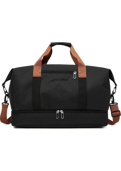 Taşınabilir Çapraz Bagaj Çantası, Kısa Mesafeli Iş Gezisi, Spor ve Fitness Çantası Saklama Çantası (Yurt Dışından)