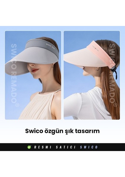 Şık Kadın Güneş Şapkası (Yurt Dışından) fırsatları