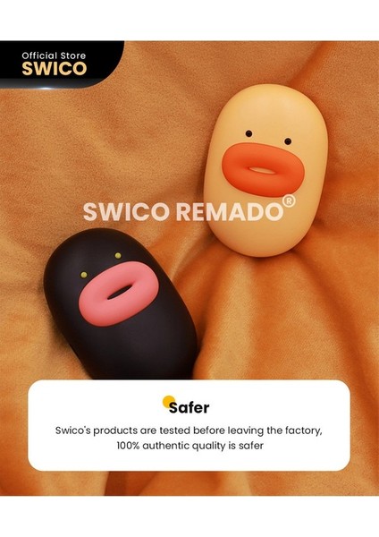 Şarj Edilebilir El Isıtıcısı - Siyah (Yurt Dışından) indirimleri