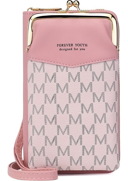 Debriyaj Büyük Kapasiteli Uzun Kadın Cüzdanı (Yurt Dışından)