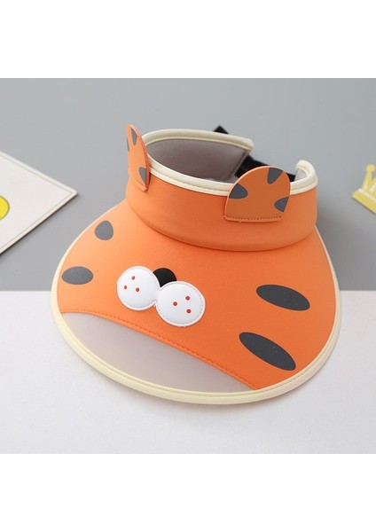 Sevimli Çizgi Çocuk Güneş Şapkası (Yurt Dışından) fiyatları