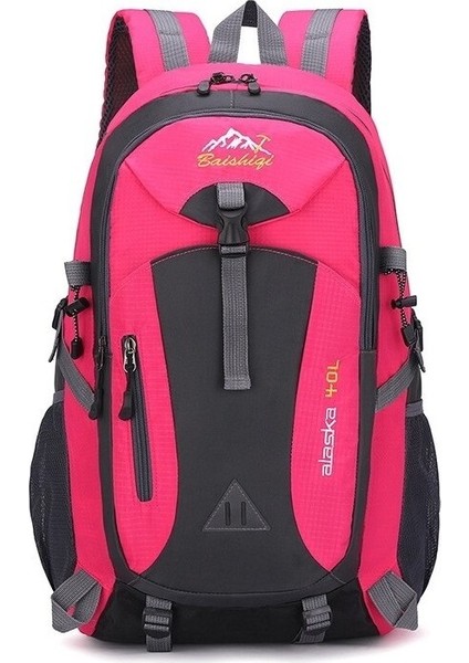 Xinyingwei'nin Yeni Açık Hava Basit Dağcılık Çantası Erkekler ve Kadınlar Aynı Omuza Sahip Spor ve Boş Zaman Seyahatleri Yürüyüş Büyük Kapasiteli Hafif Sırt Çantası Yurt Dışında (Yurt Dışından) fiyatları