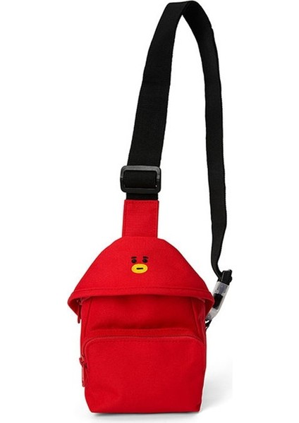 K-Pop Sevimli Karikatür Çapraz Çanta (Yurt Dışından)